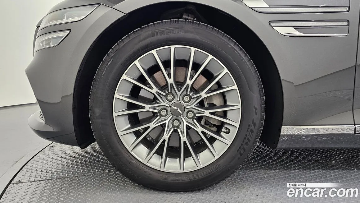 Genesis G80 2022 из KR, фото 10
