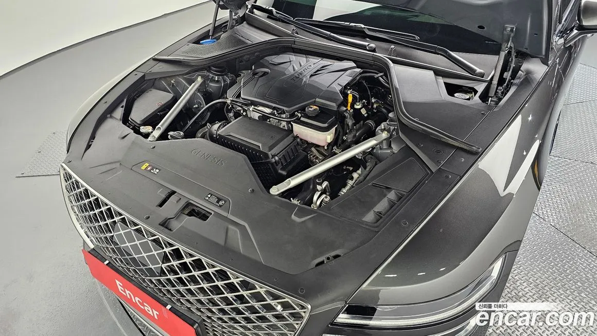 Genesis G80 2022 из KR, фото 8