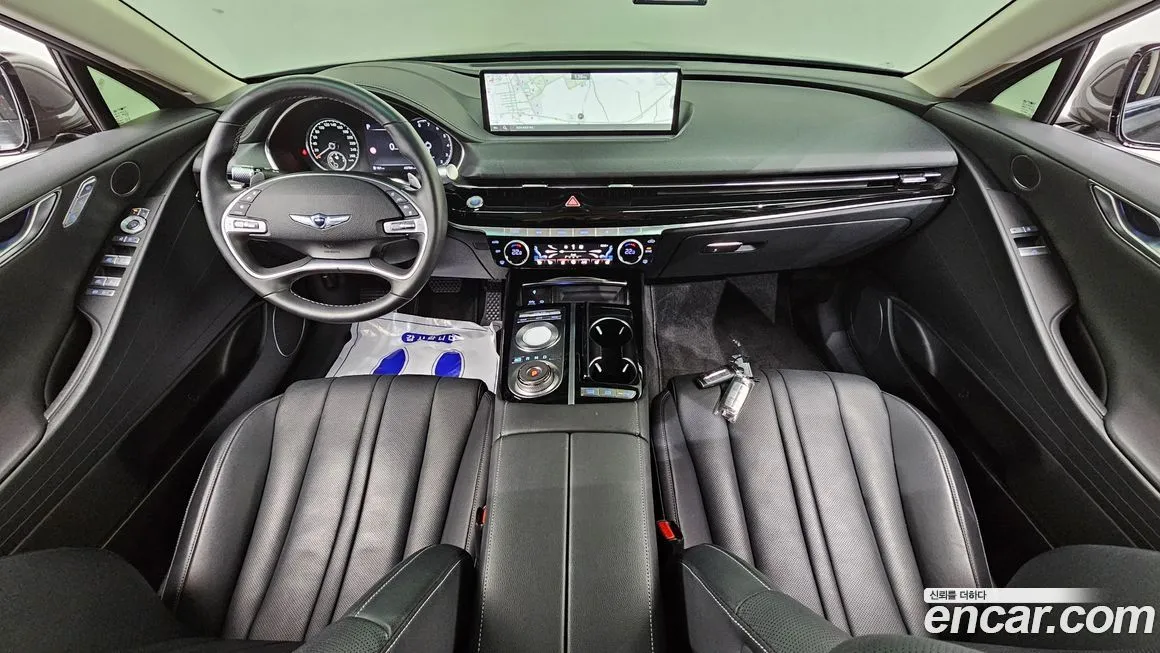 Genesis G80 2022 из KR, фото 7