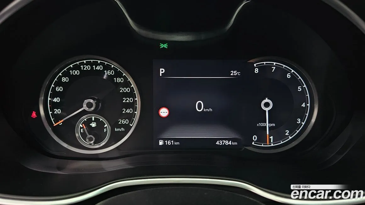 Genesis G80 2022 из KR, фото 2