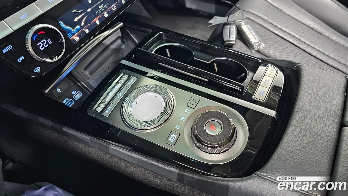 Genesis G80 2022 из KR, фото 6