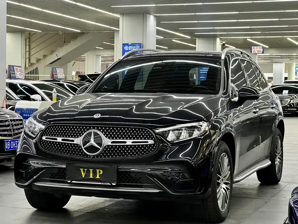 Mercedes-Benz GLC — фото 1