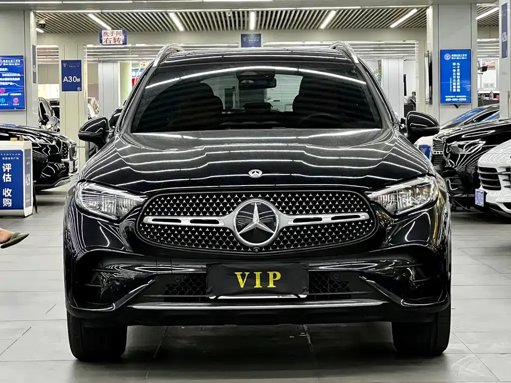 Mercedes-Benz GLC — фото 9
