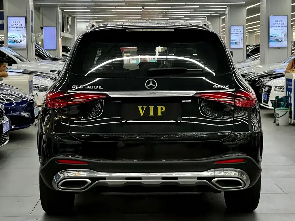 Mercedes-Benz GLC — фото 7