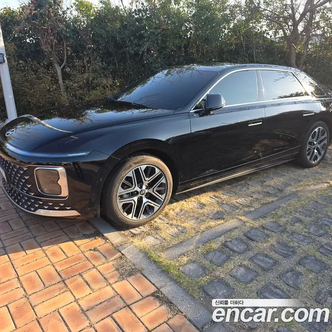 Hyundai Grandeur — фото 1