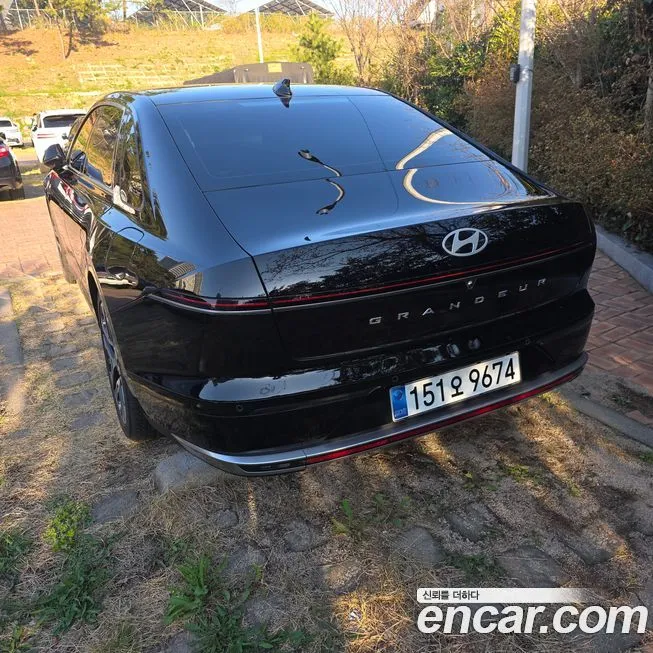 Hyundai Grandeur — фото 10