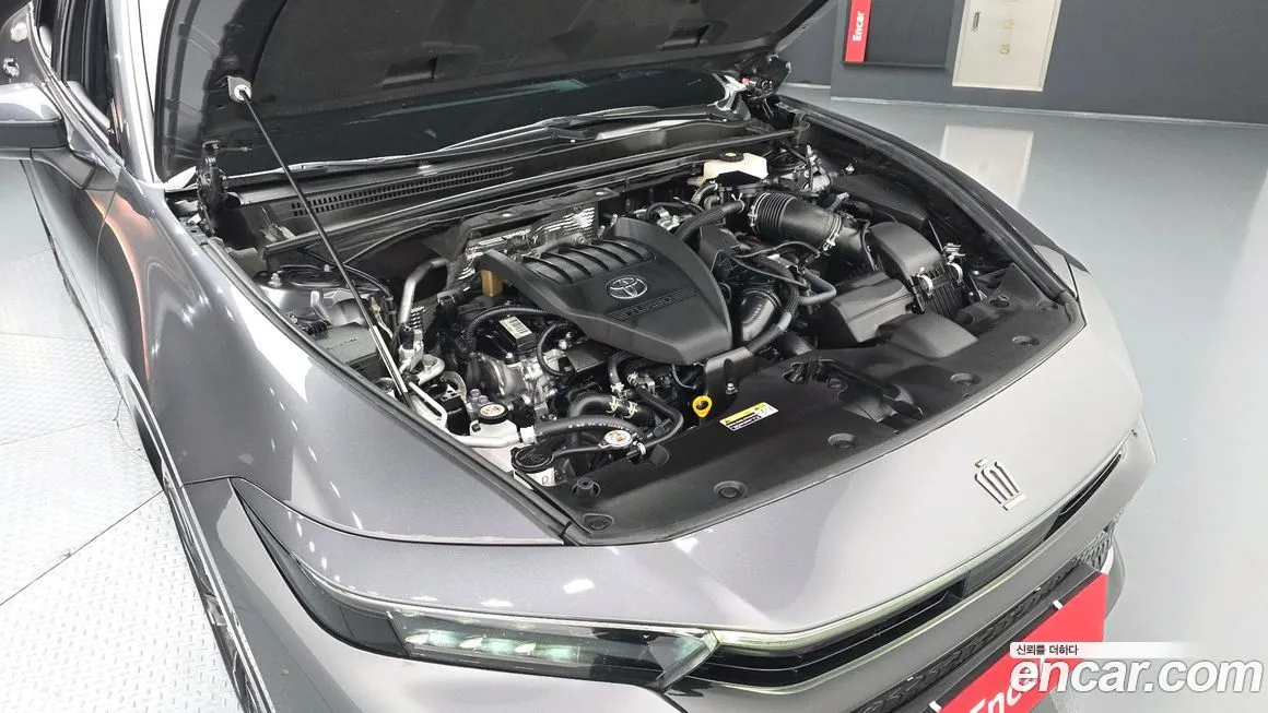 Toyota Crown 2023 из KR, фото 8