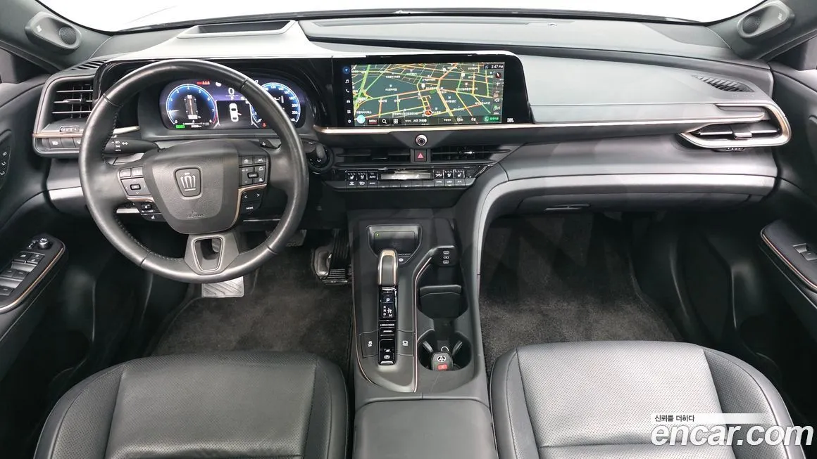 Toyota Crown 2023 из KR, фото 5