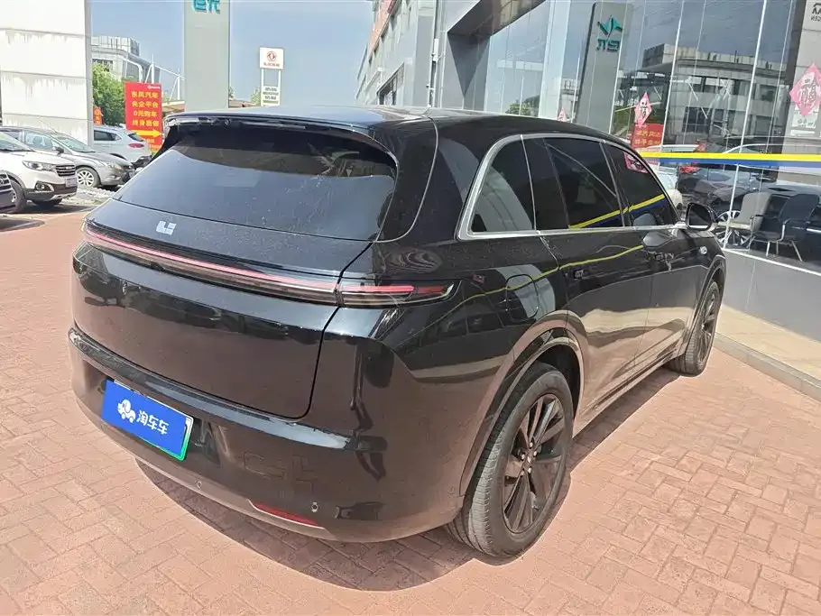 Li Auto L7 2023 из CN, фото 10