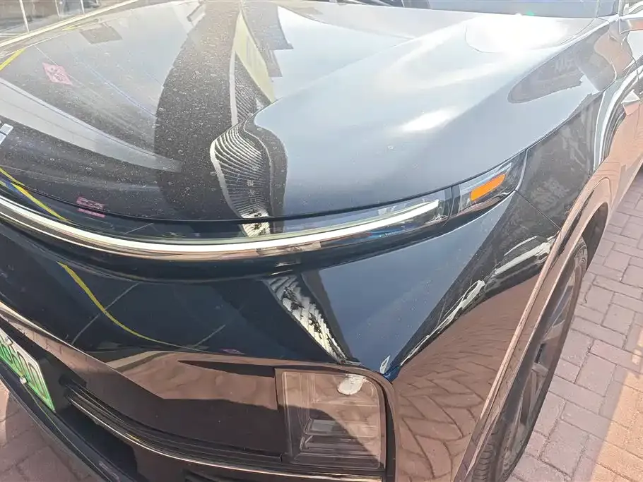 Li Auto L7 2023 из CN, фото 6