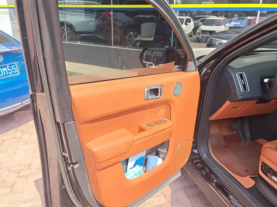 Li Auto L7 2023 из CN, фото 8