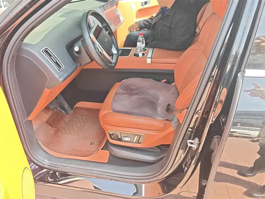 Li Auto L7 2023 из CN, фото 4