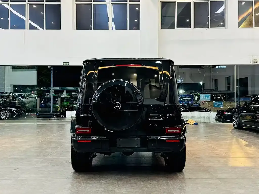 Mercedes-Benz G-Class AMG 2024 из CN, фото 3