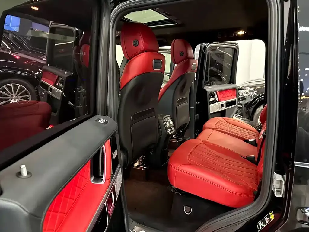 Mercedes-Benz G-Class AMG 2024 из CN, фото 2