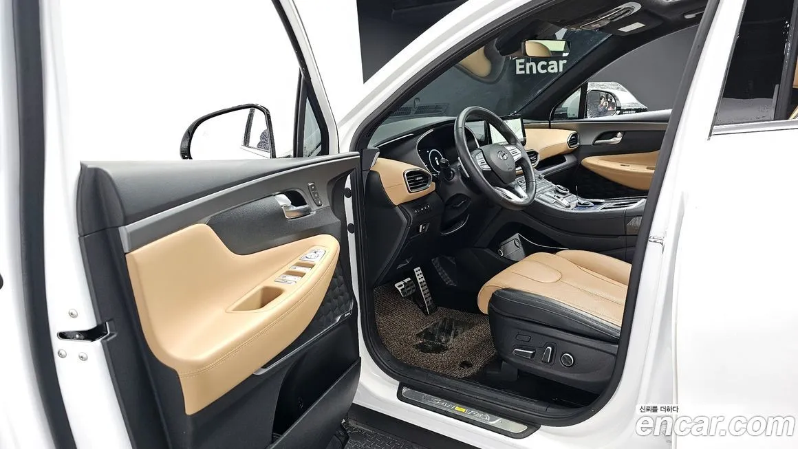 Hyundai Santafe — фото 5