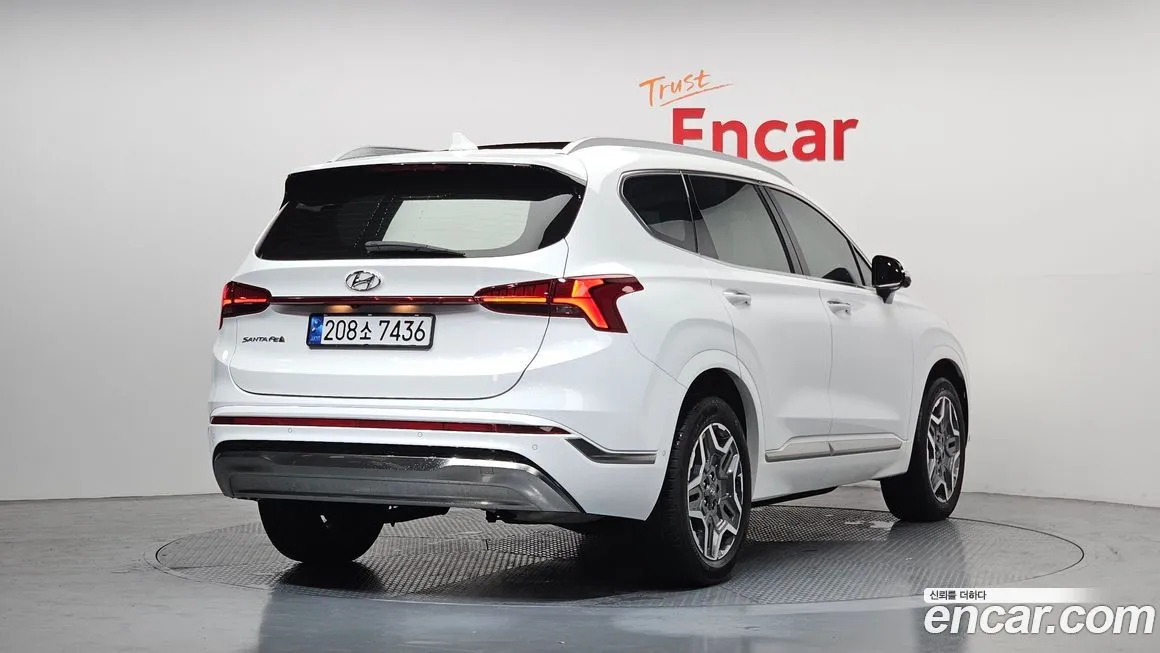 Hyundai Santafe — фото 4