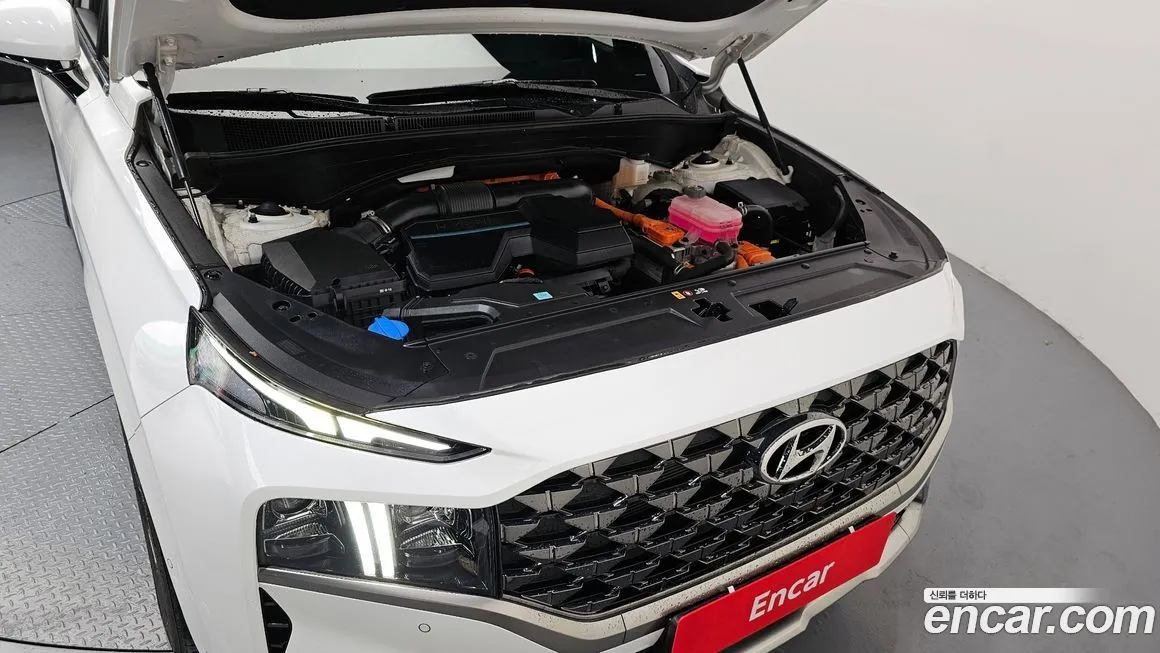 Hyundai Santafe — фото 6