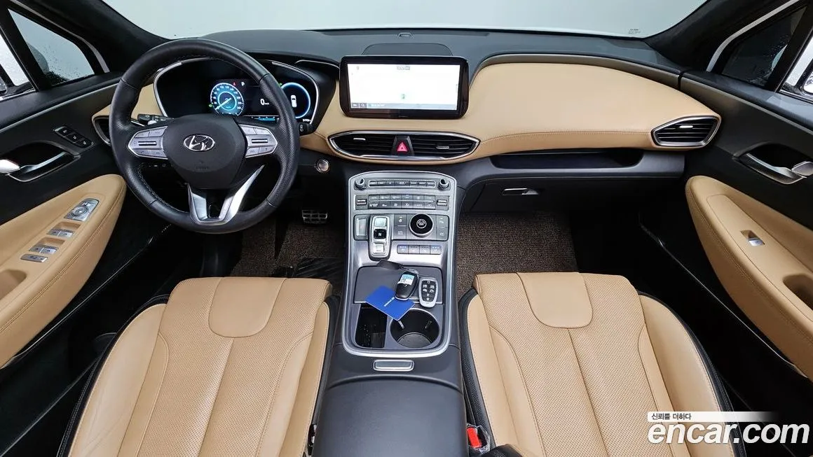 Hyundai Santafe — фото 8