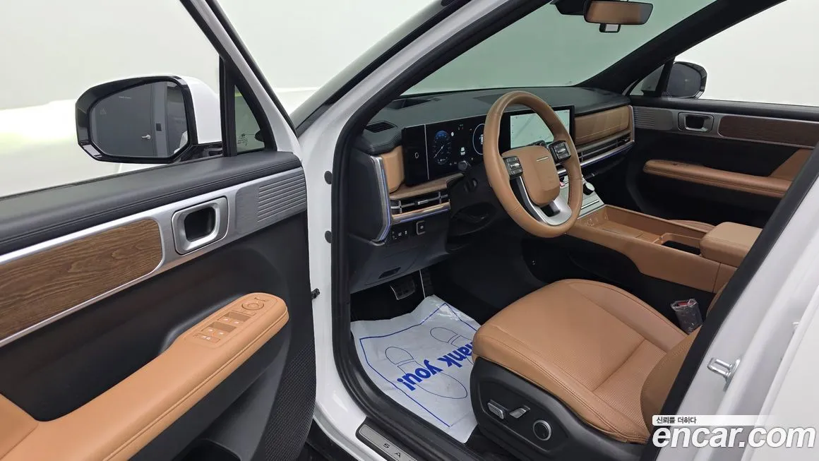 Hyundai Santafe — фото 7