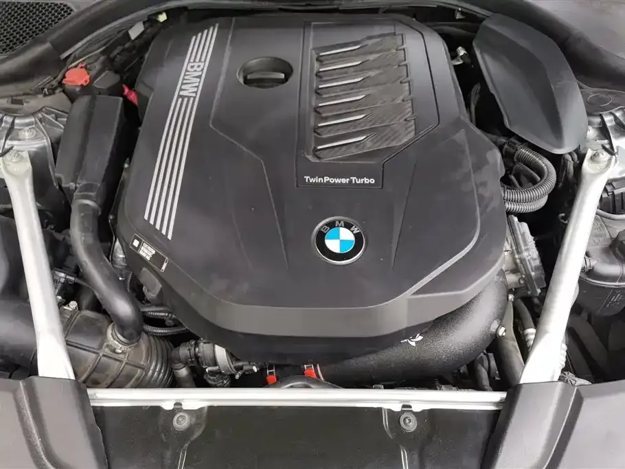 BMW 5 Series (Import) 2022 из CN, фото 6