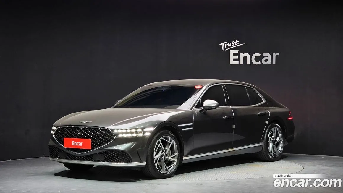 Genesis G90 — фото 1