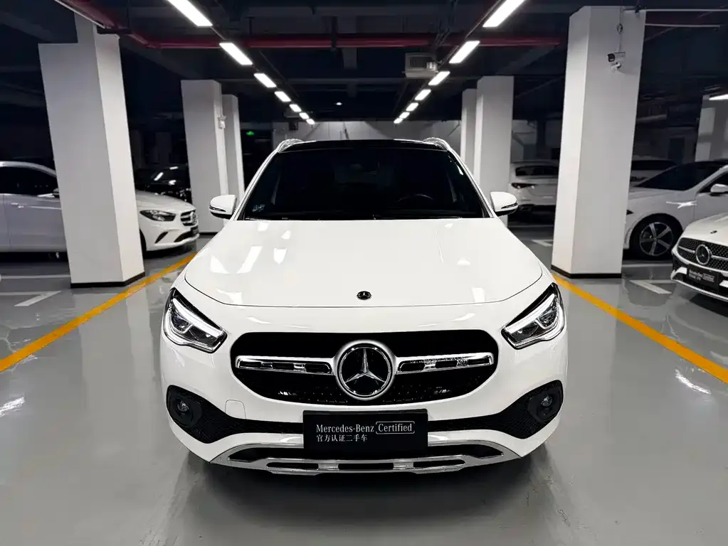 Mercedes-Benz GLA 2021 из CN, фото 5