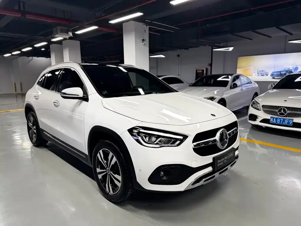 Mercedes-Benz GLA 2021 из CN, фото 8