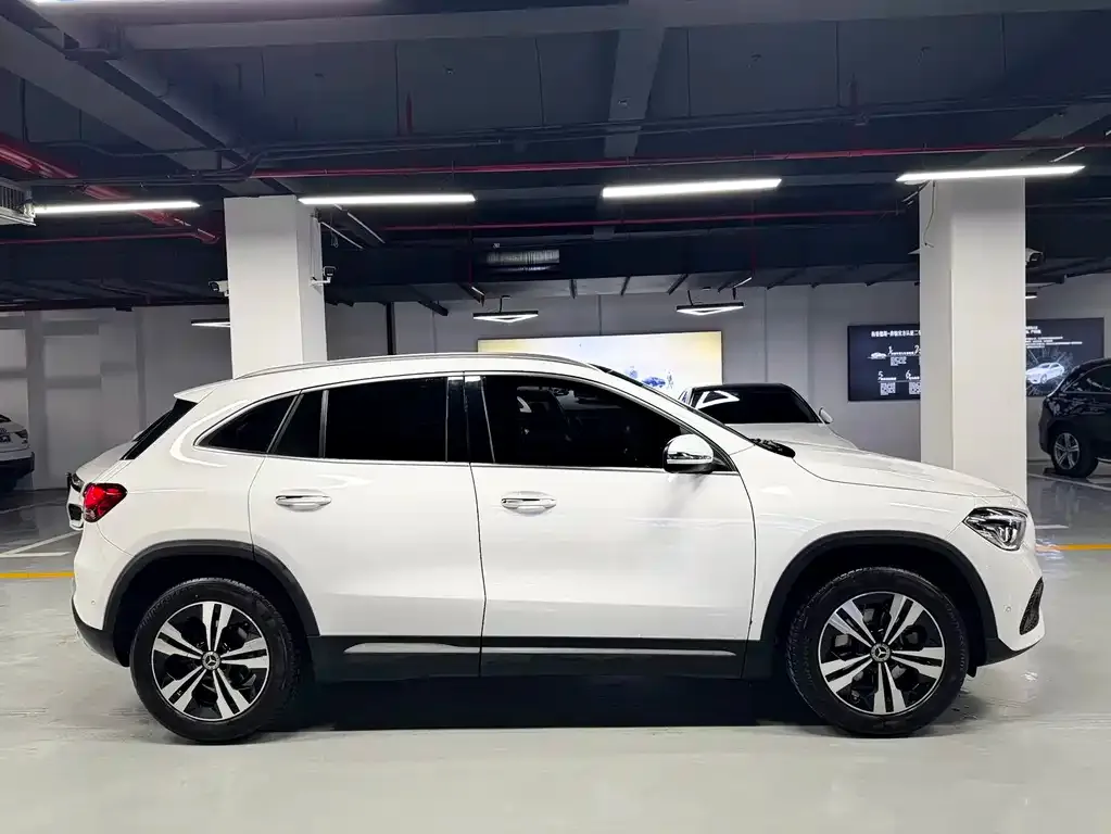 Mercedes-Benz GLA 2021 из CN, фото 4