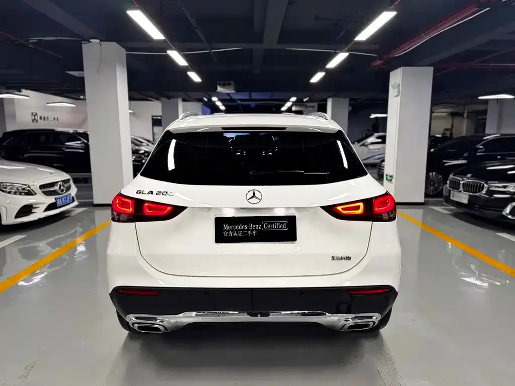 Mercedes-Benz GLA 2021 из CN, фото 3