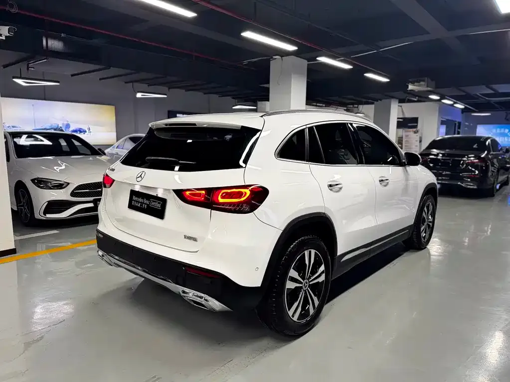 Mercedes-Benz GLA 2021 из CN, фото 7