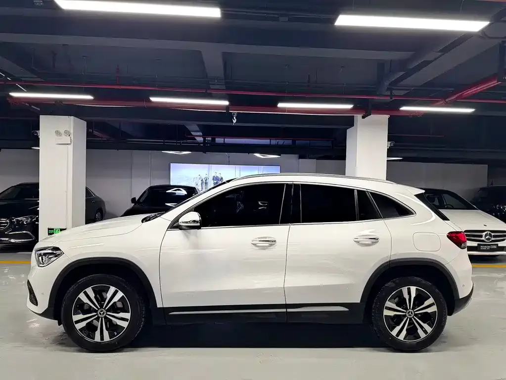 Mercedes-Benz GLA 2021 из CN, фото 9