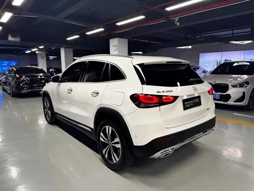 Mercedes-Benz GLA 2021 из CN, фото 10