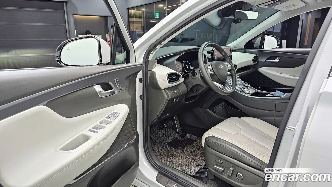 Hyundai Santafe — фото 9