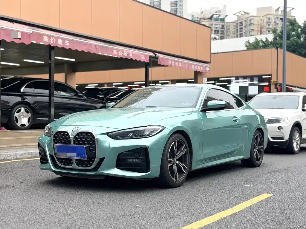 BMW 4 Series
