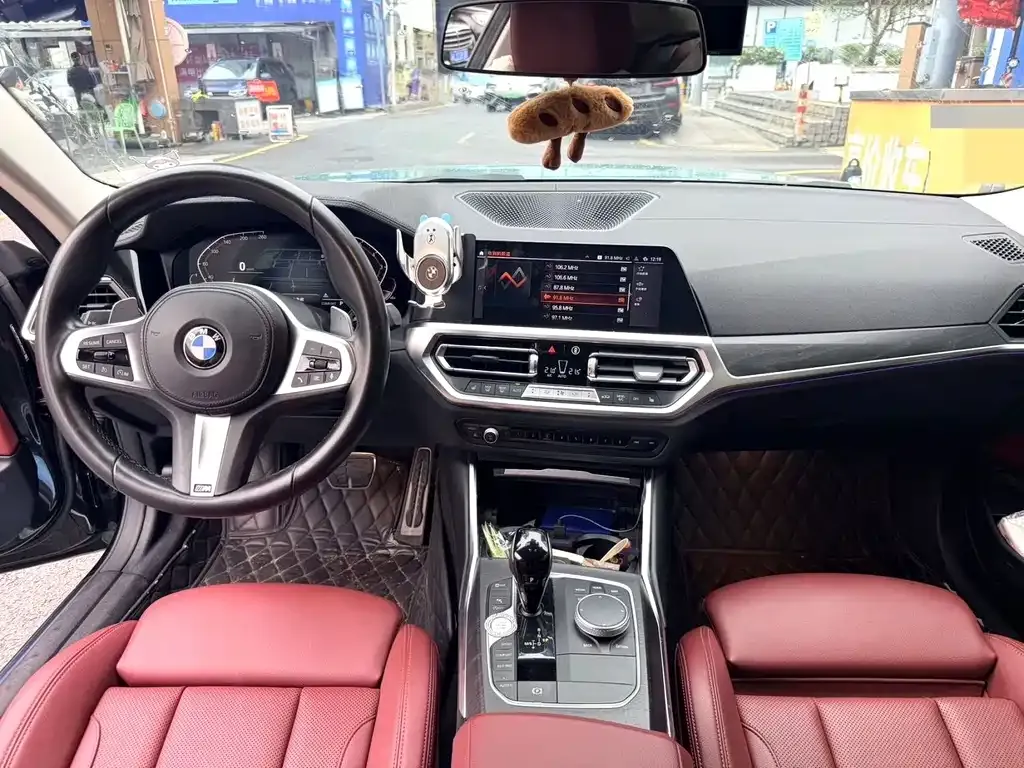 BMW 4 Series 2022 из CN, фото 6