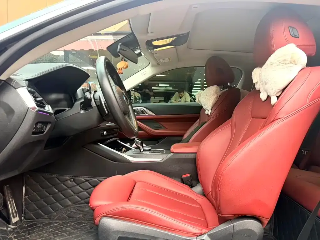 BMW 4 Series 2022 из CN, фото 4
