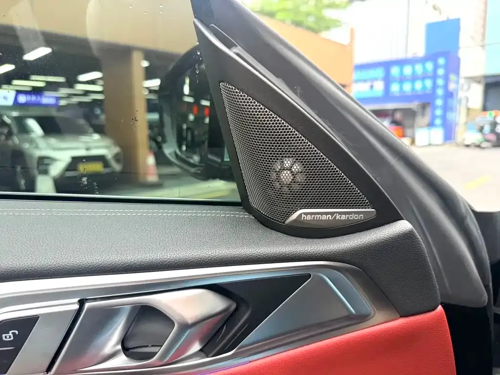 BMW 4 Series 2022 из CN, фото 8
