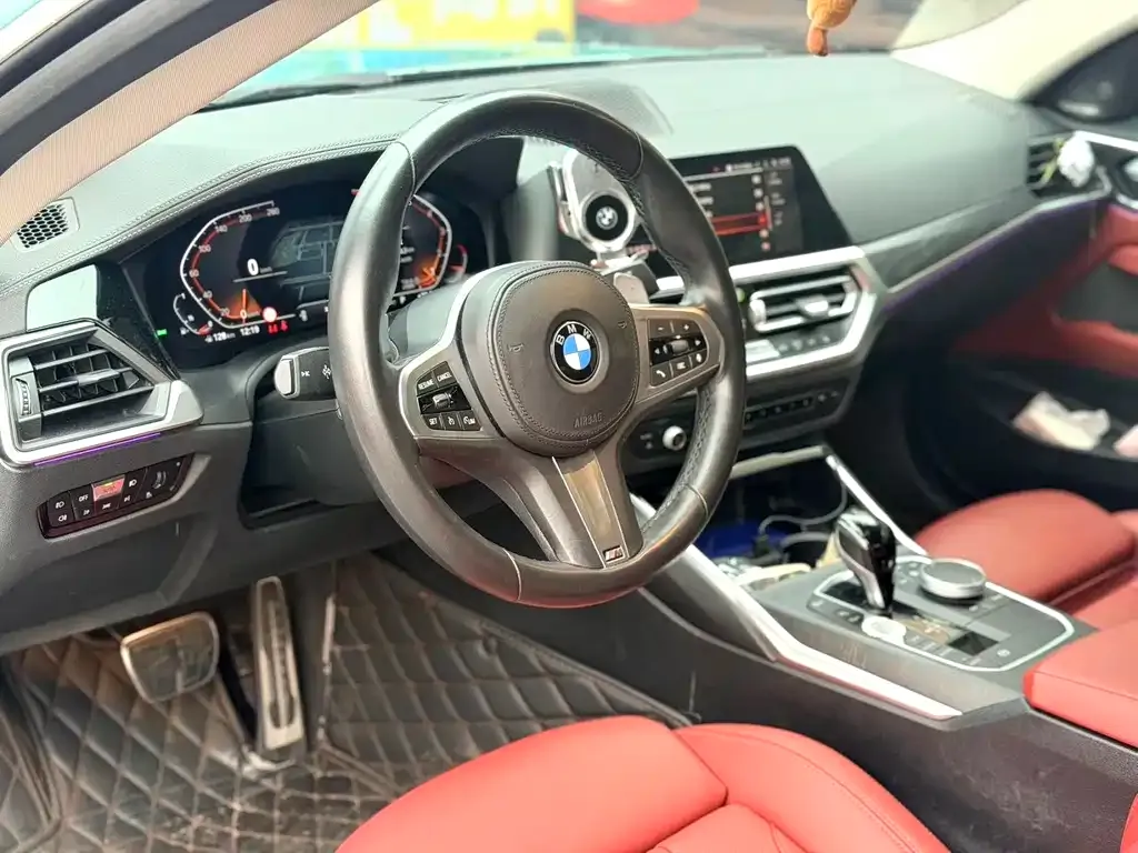 BMW 4 Series 2022 из CN, фото 5