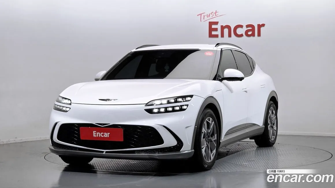 Genesis GV60