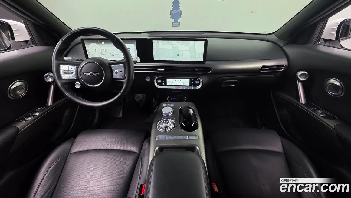 Genesis GV60 2022 из KR, фото 7