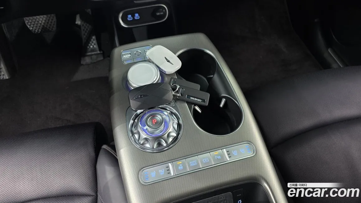 Genesis GV60 2022 из KR, фото 4