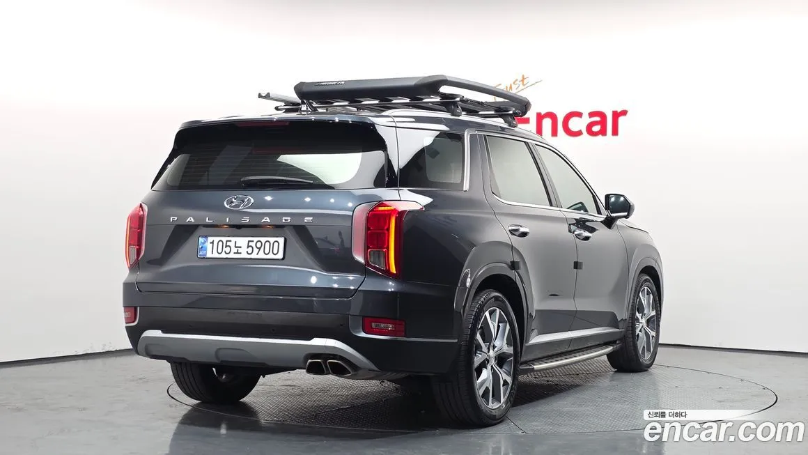 Hyundai Palisade — фото 3