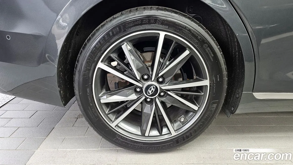 Hyundai Grandeur — фото 10