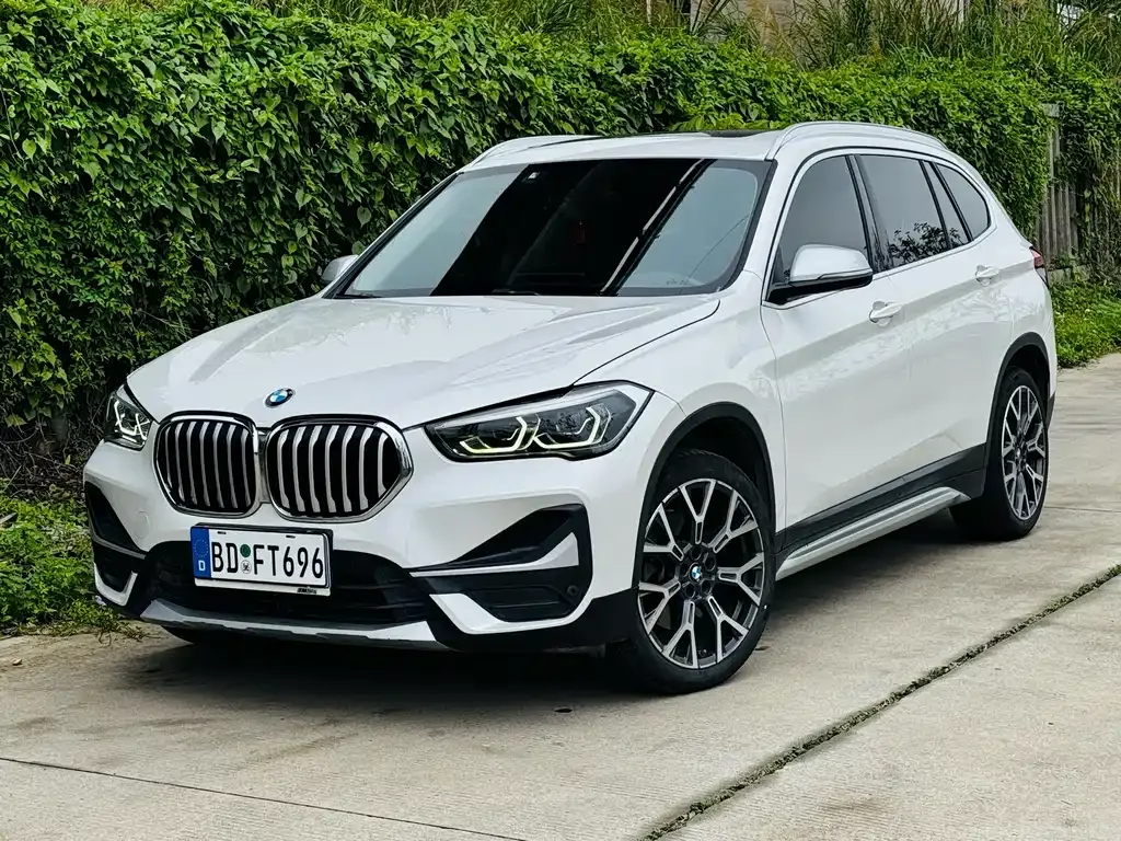 BMW X1 — фото 1