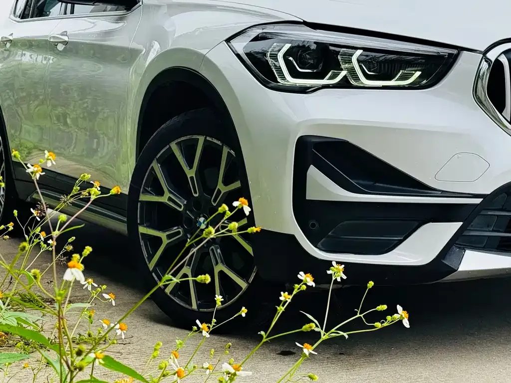 BMW X1 — фото 2