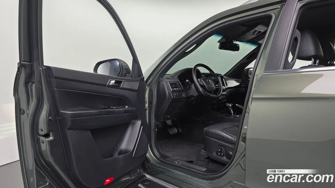 KG Mobility (Ssangyong) Rexton — фото 3