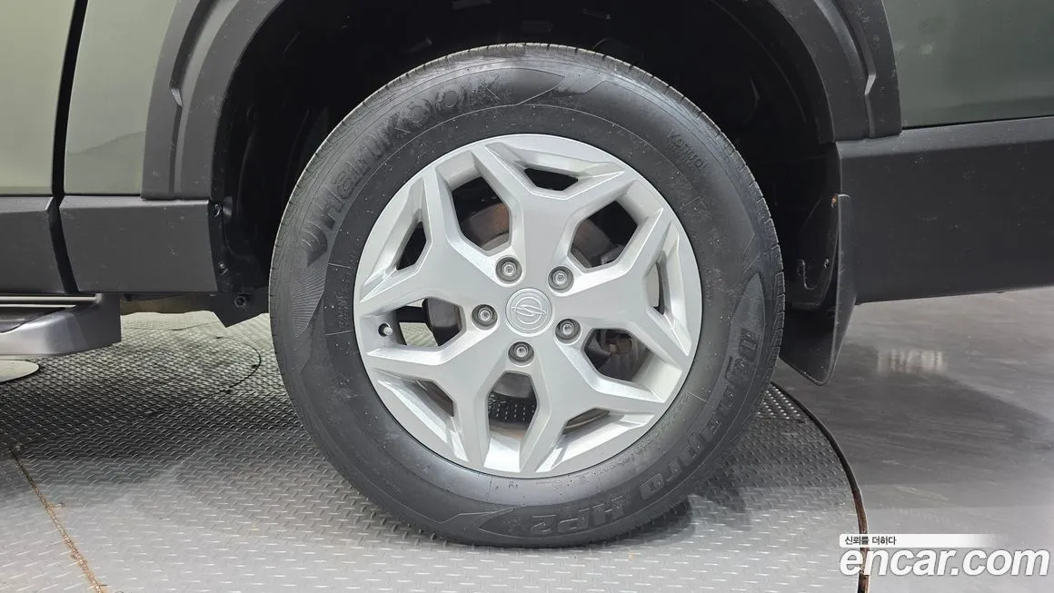 KG Mobility (Ssangyong) Rexton — фото 2