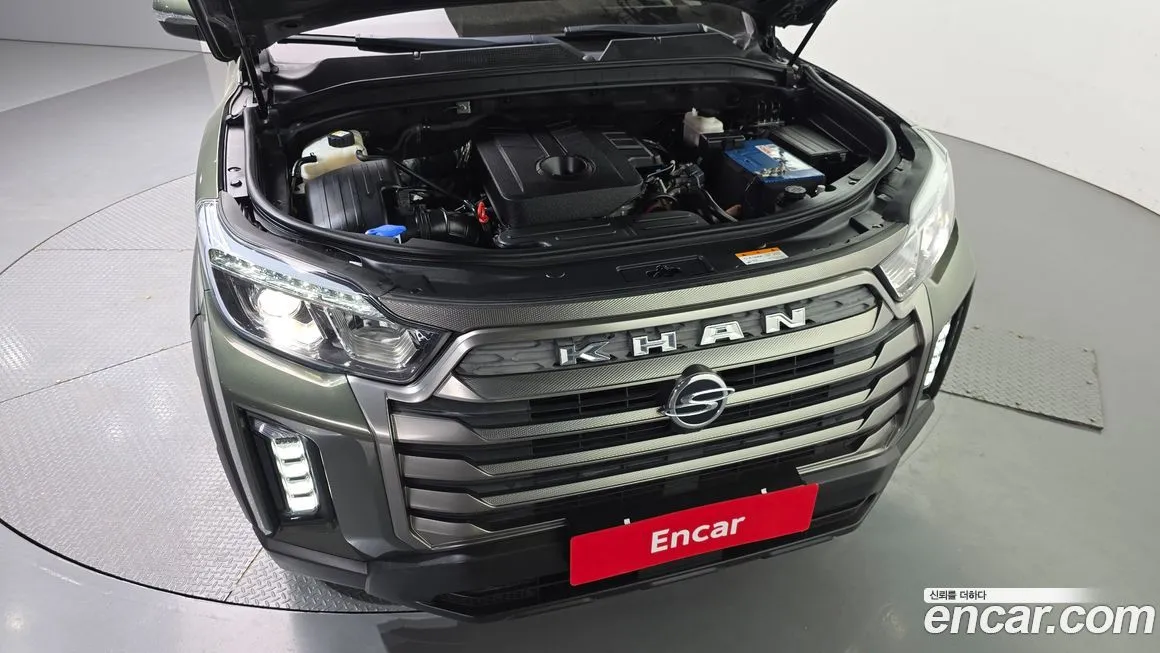 KG Mobility (Ssangyong) Rexton — фото 10