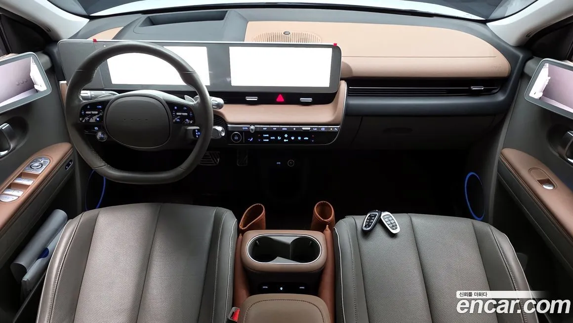 Hyundai Ioniq5 — фото 10