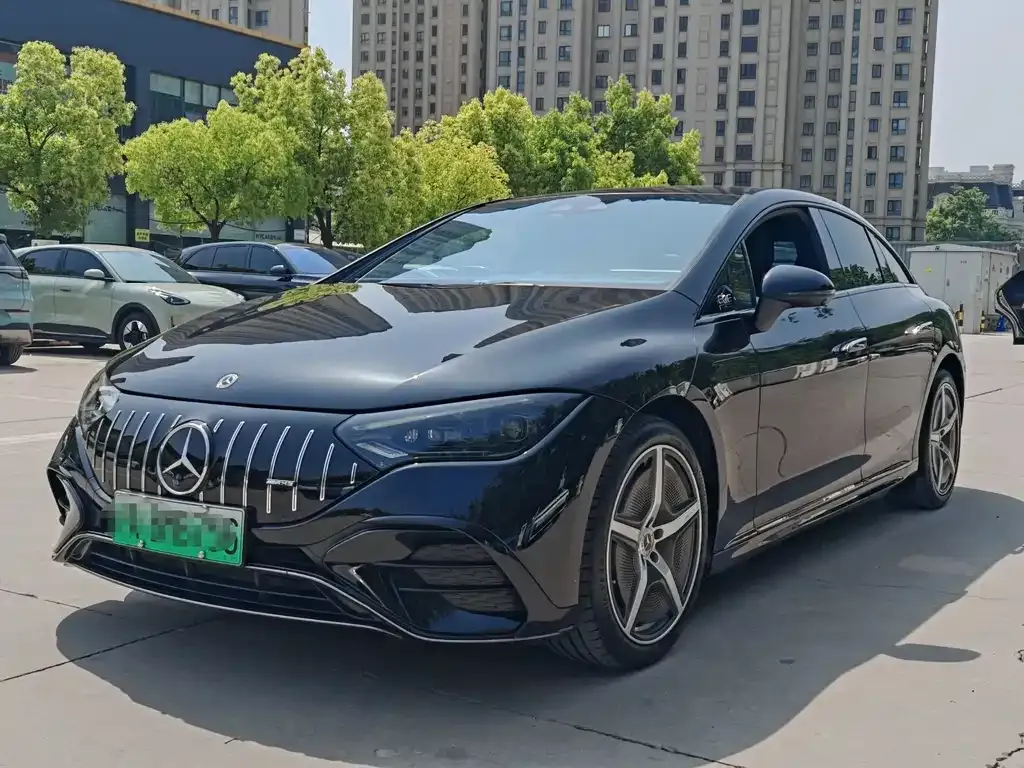 Mercedes-Benz EQE 2022 из CN, фото 1